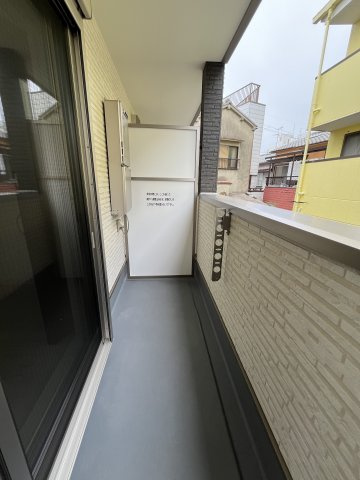 【バルコニー】 | ジーメゾン寝屋川秦町ルシェール