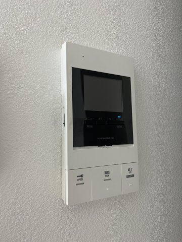 【セキュリティ】 | ジーメゾン寝屋川秦町ルシェール