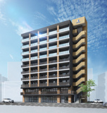 福岡市中央区六本松１丁目のマンションの画像