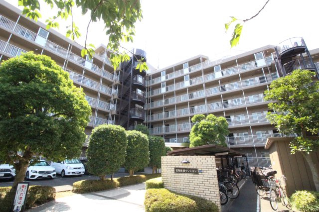 恒陽マンションの画像