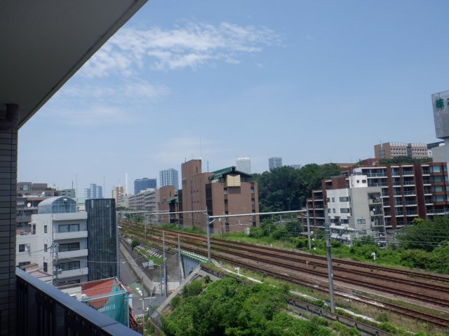 エクセレントシティ目白の展望