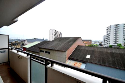 【展望】 | グラン・ドムール北野田