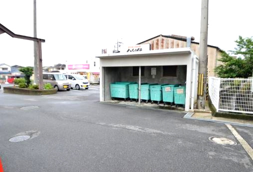 グラン・ドムール北野田のその他共用部分