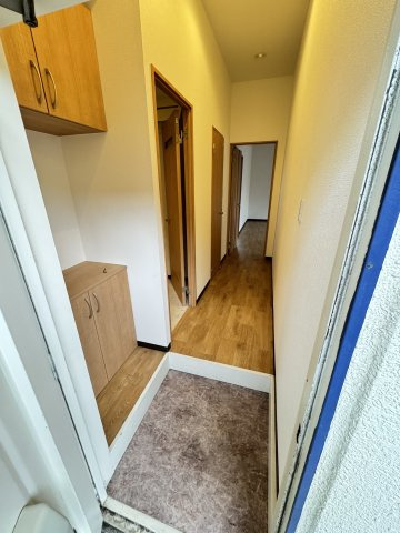 カーサドマーニの玄関