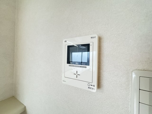 カーサドマーニのセキュリティ