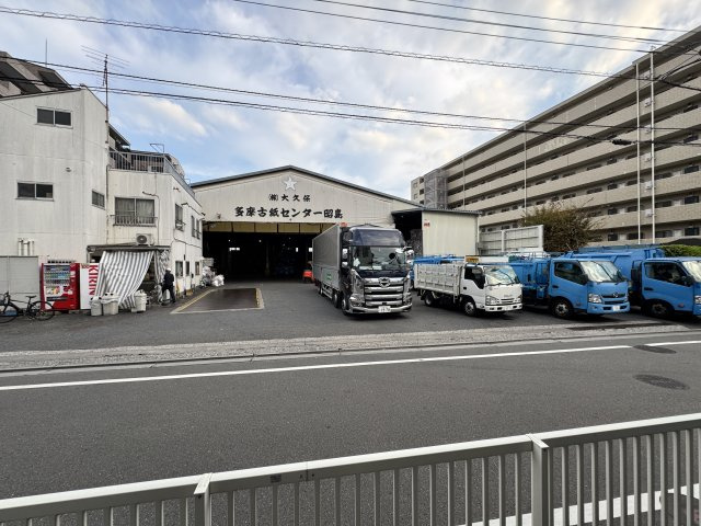 カーサドマーニの展望