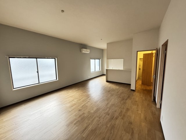 カーサドマーニの居間・リビング