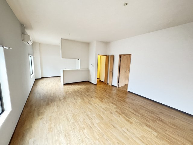 カーサドマーニの居間・リビング