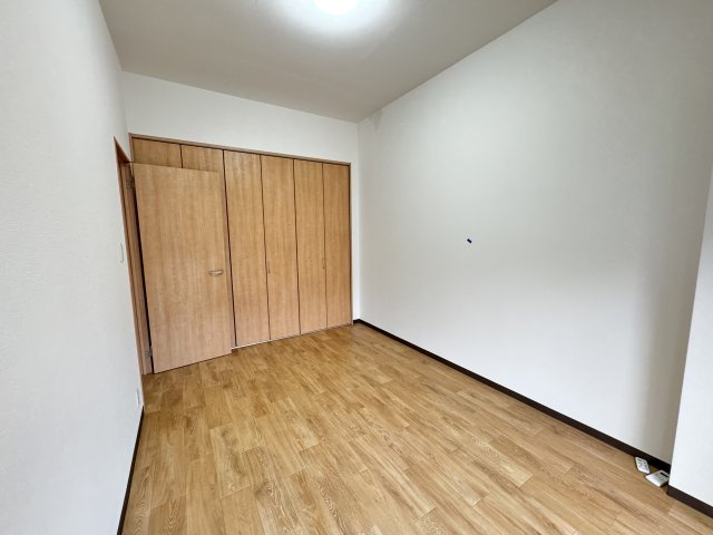 カーサドマーニの寝室