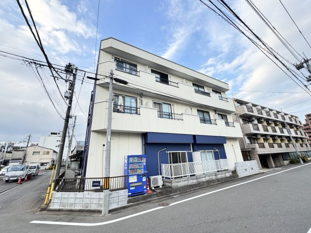 カーサドマーニの外観