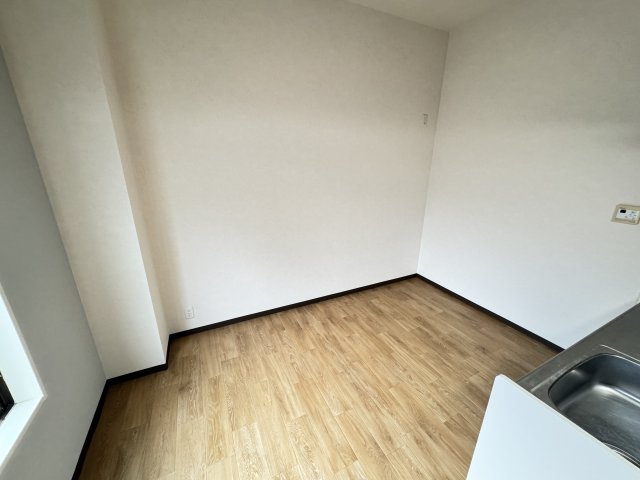 カーサドマーニのキッチン