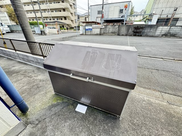 カーサドマーニのその他共用部分