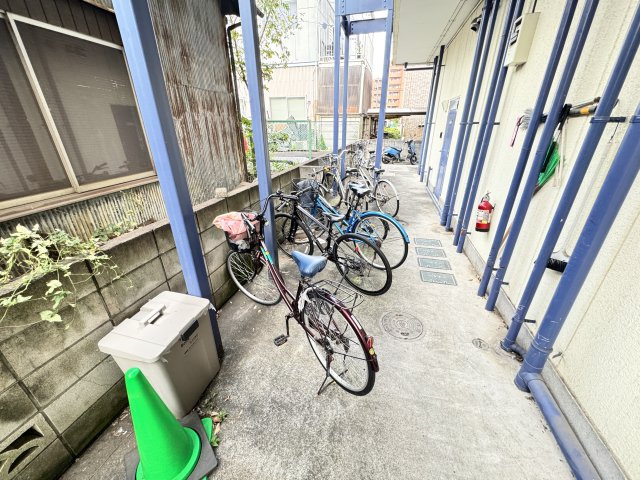 カーサドマーニのその他共用部分