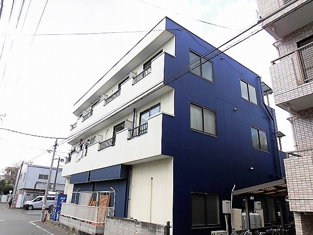 カーサドマーニの外観