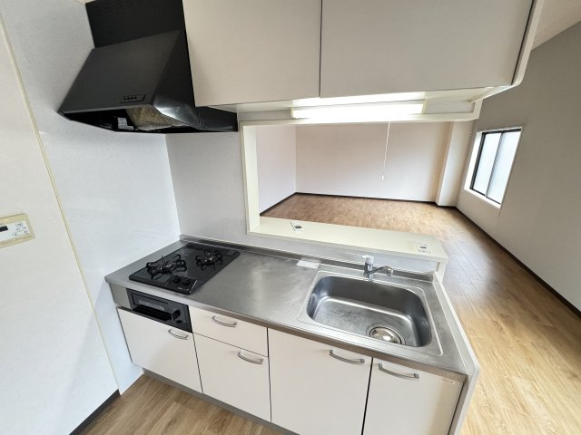 カーサドマーニのキッチン