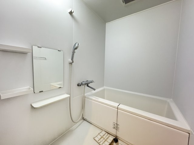 カーサドマーニの浴室