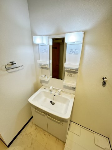 カーサドマーニの独立洗面台