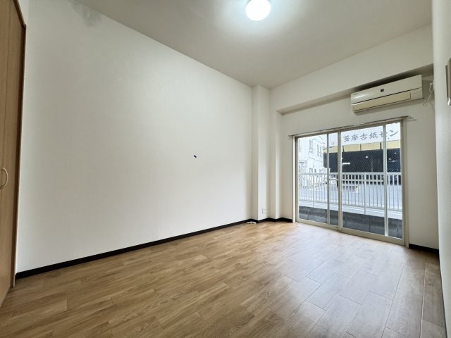 カーサドマーニの寝室