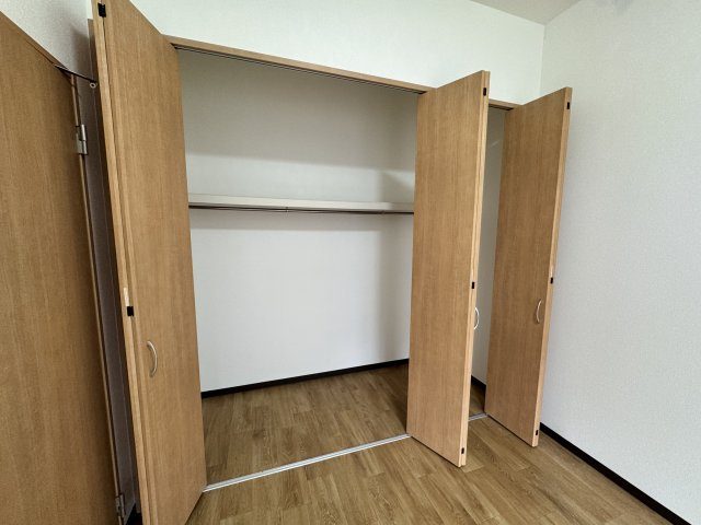 カーサドマーニの収納