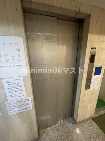 TATディナスティ西本町のその他共用部分