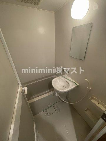 TATディナスティ西本町の浴室