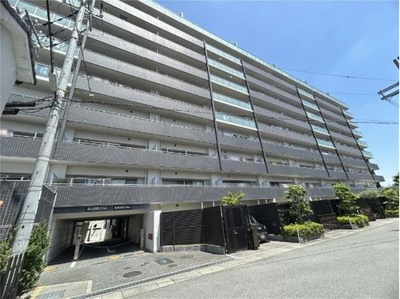 【外観】 | ライオンズ大和高田セントハウス