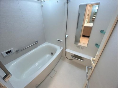 【浴室】 | ライオンズ大和高田セントハウス