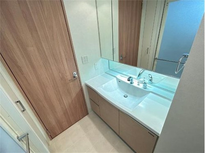 【独立洗面台】 | ライオンズ大和高田セントハウス