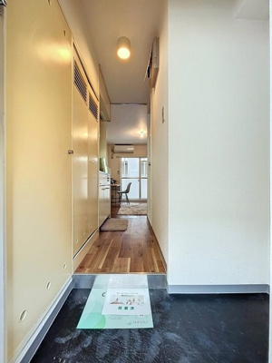 【玄関】 | トップ亀有