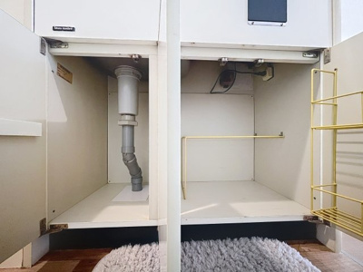 【キッチン】 | トップ亀有