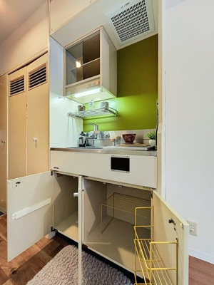 【収納】 | トップ亀有 | 靴入