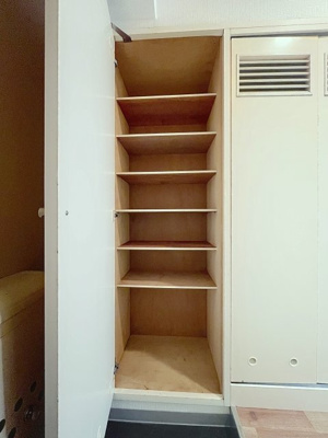 【バルコニー】 | トップ亀有