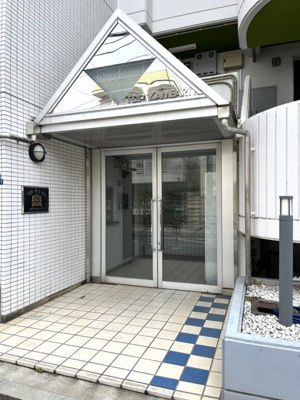 【エントランス】 | トップ亀有