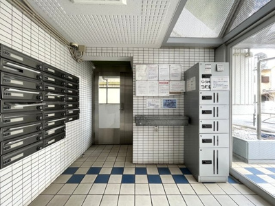 【エントランス】 | トップ亀有