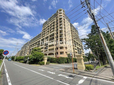 【外観】 | レイディアントシティ向ヶ丘遊園フランス街区