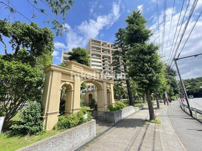 【エントランス】 | レイディアントシティ向ヶ丘遊園フランス街区