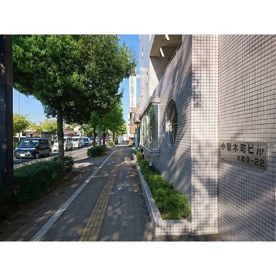 【エントランス】小菅木町ビル