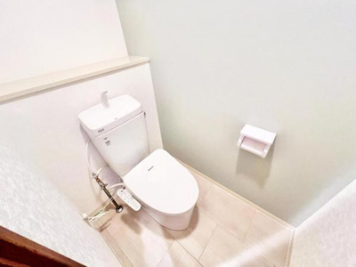 【トイレ】 | イングス郡山グレース