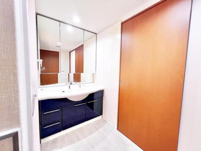 【独立洗面台】 | イングス郡山グレース