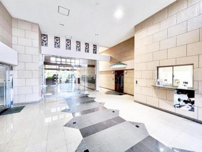 【エントランス】 | イングス郡山グレース