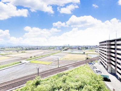 【展望】 | イングス郡山グレース