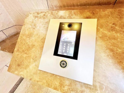 【防犯設備】 | イングス郡山グレース