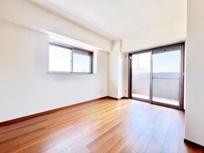 【洋室】 | イングス郡山グレース