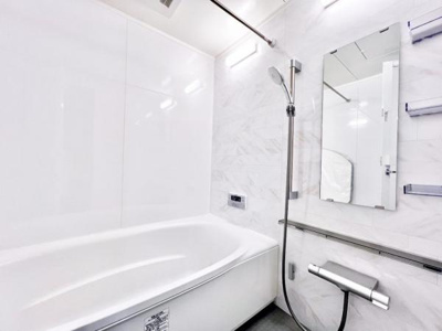 【浴室】 | イングス郡山グレース