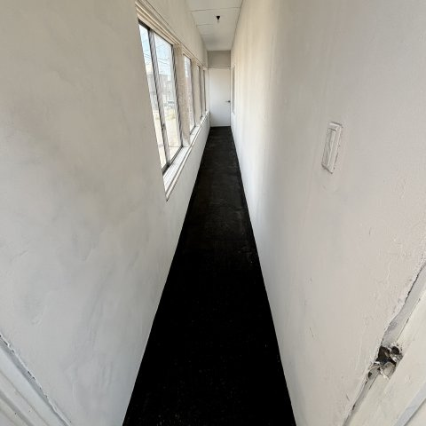 中島町3丁目アパートの内装