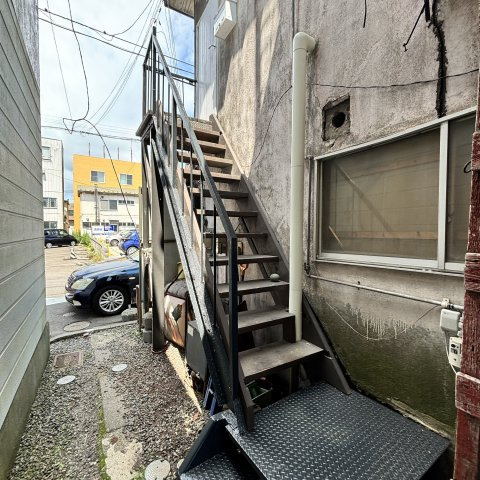 中島町3丁目アパートのその他共用部分