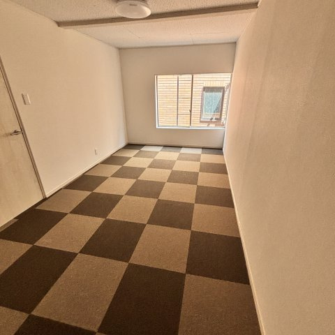 中島町3丁目アパートの内装