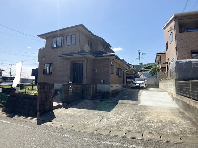 筑紫野市大字吉木戸建ての外観