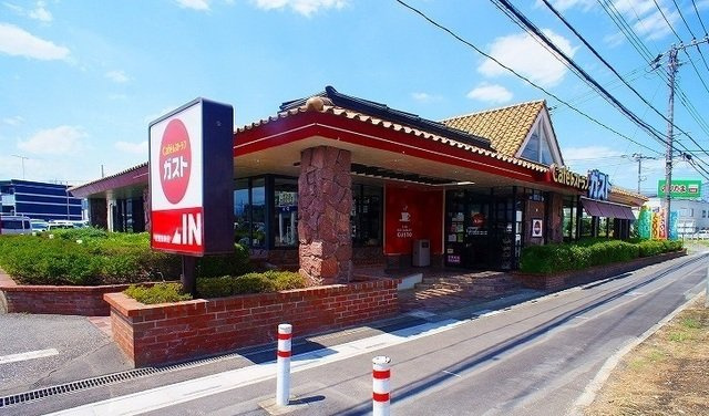 スカイヒルフィオーレの周辺|ガスト 武蔵高萩店まで600m