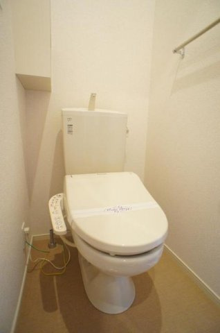 スカイヒルフィオーレのトイレ
